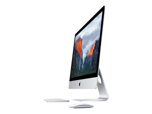 Apple iMac Retina 5K - 27" - Intel Core i5 6 Core - 3.1GHz - 32GB RAM - 1TB Fusion (refurbished)