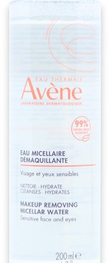 Avène Makeup Remover Micellar Water 200ml