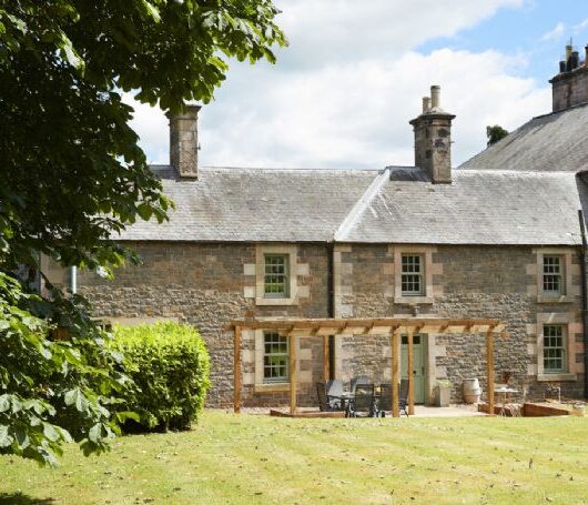 Courtyard House