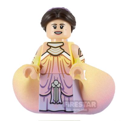 Custom Pad Printed Minifigure SW Lakeside Senator