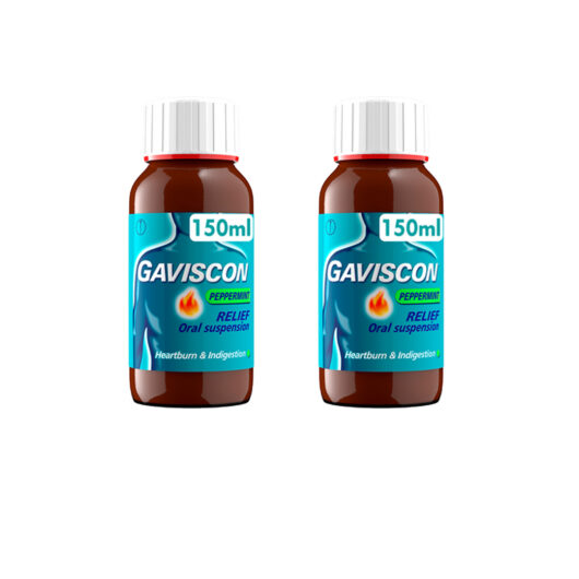 Gaviscon Liquid Peppermint 150ml