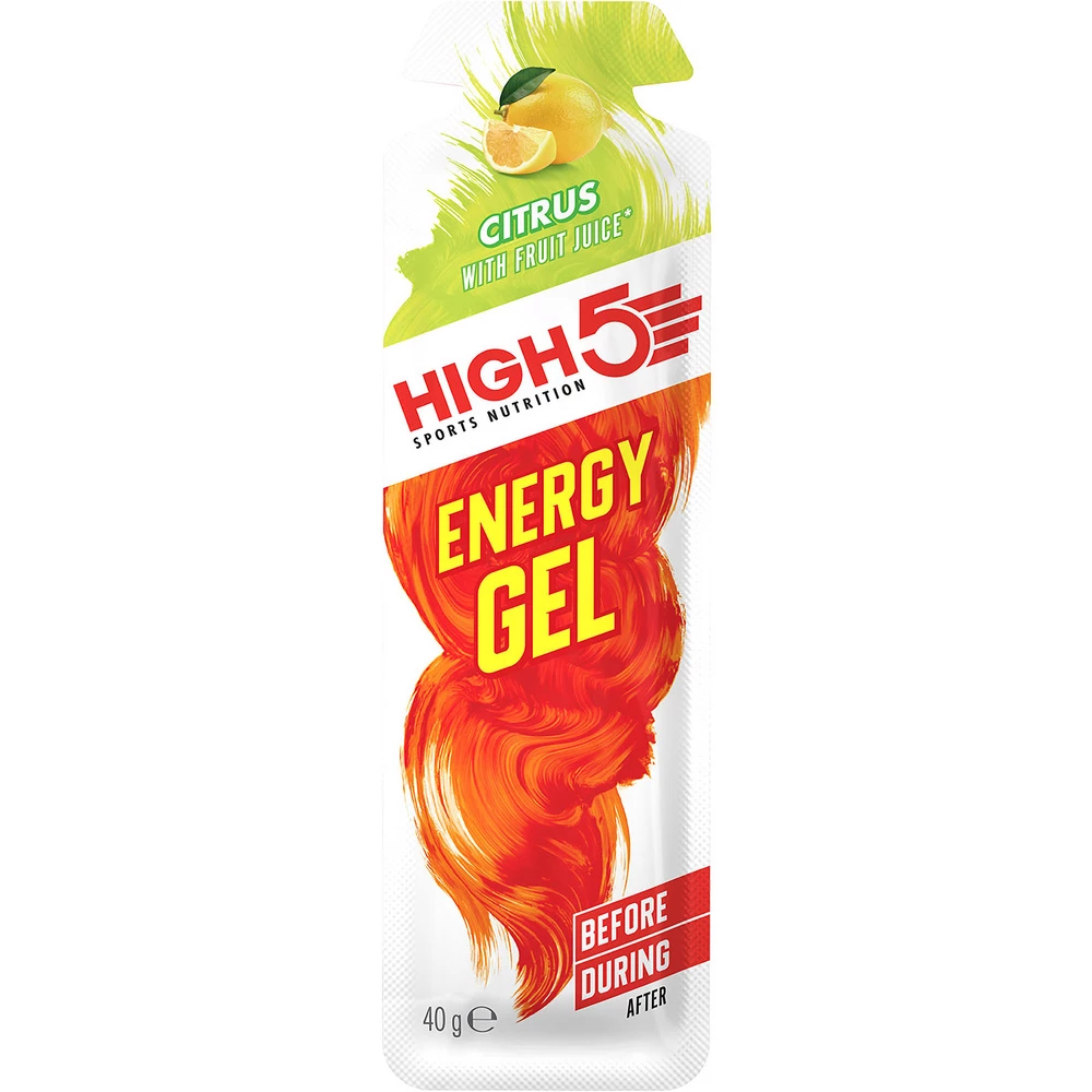 High5 Energy Gel Sachet 40g