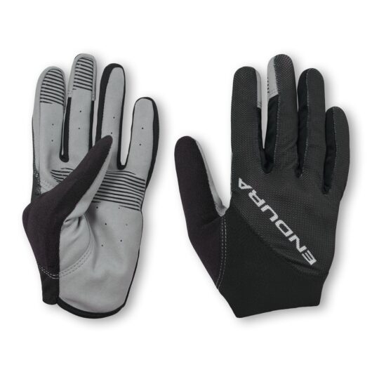 Hummvee Lite Icon Gloves - Black