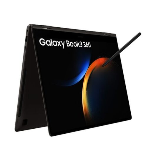 SAMSUNG Galaxy Book3 360 13.3" 2 in 1 Laptop - Intel® Core™ i5, 256 GB SSD, Graphite