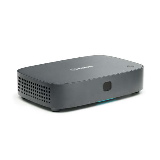 UHD-X Freesat Box - Anthracite