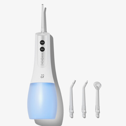 Water Flosser with UV Steriliser