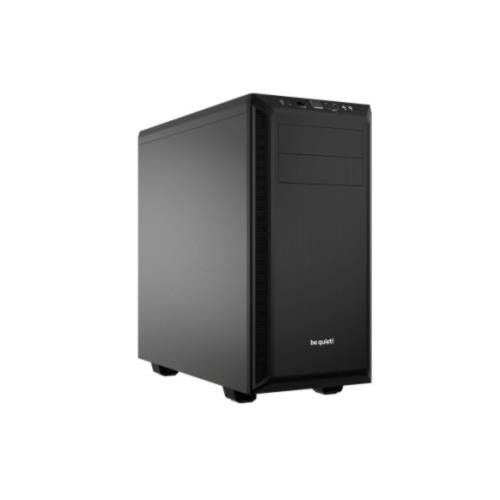 be quiet! Pure Base 600 Midi Tower Black