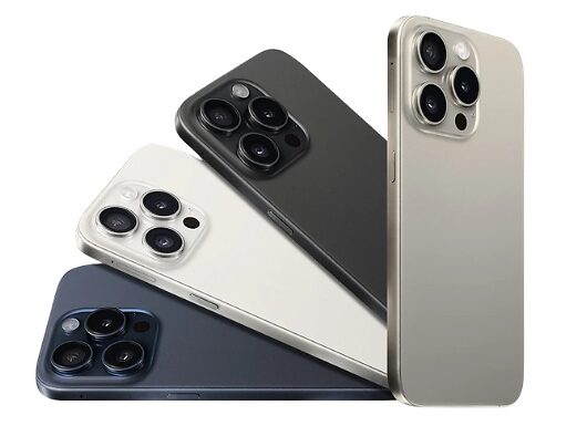 i15 Pro Max Smart Phone - 4 Colours
