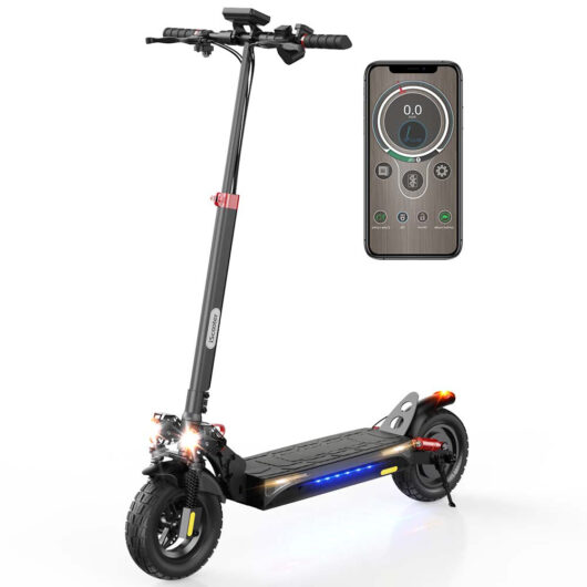 iX4/iX5 800W Off Road Electric Scooter 28-Mile Range
