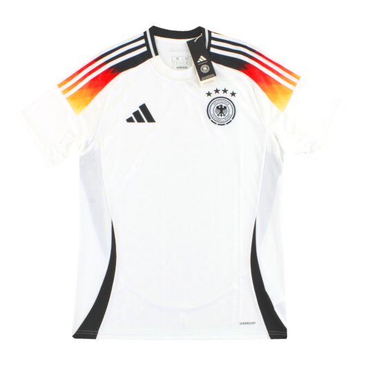 2024-25 Germany adidas Home Shirt *w/tags* - Germany / w/tags / Medium