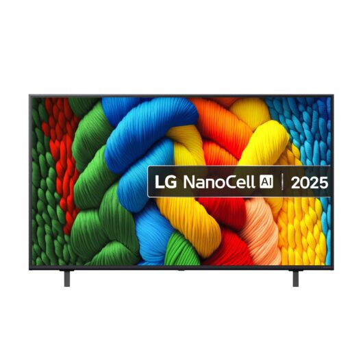 55`` 4K NanoCell Smart TV