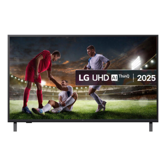 55`` 4K Ultra HD Smart TV
