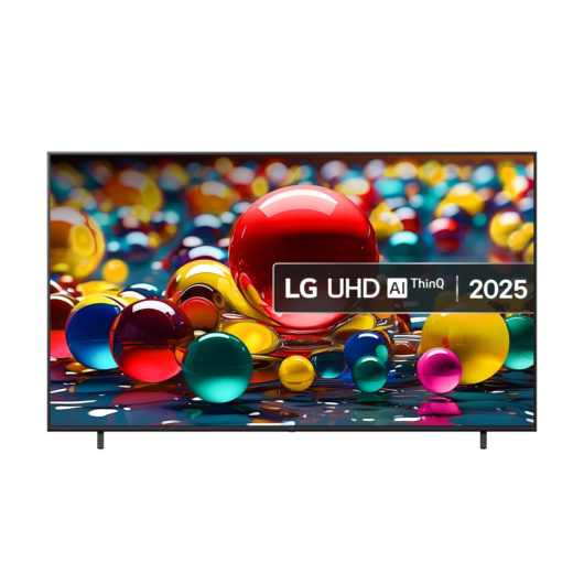 86`` 4K Ultra HD Smart TV