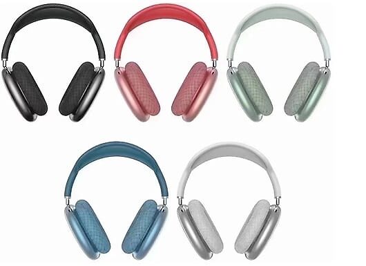 Airs Pro 4th Gen Noise Reduction Wireless Headphones - 5 Colours