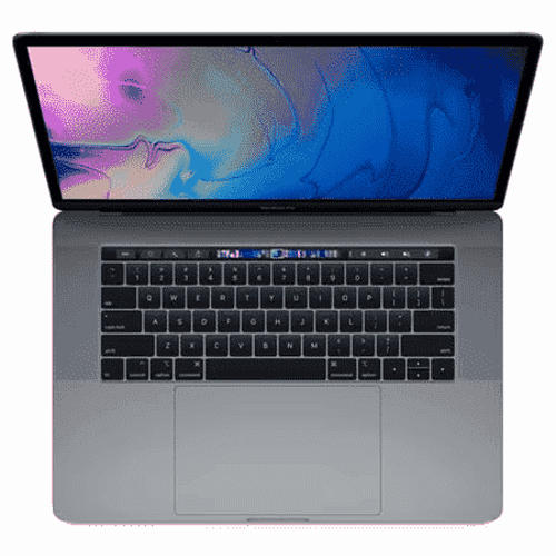 Apple MacBook Pro Touch Bar -16" - Core i9 8Core - 2.3GHz - 16 GB RAM - 1TB SSD - Space Grey (refurbished)