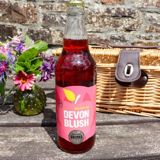 Ashridge Organic Cider Devon Blush 500ml