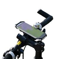 BTR Bike Phone Mount and Phone Holder πpe; Fits All Phones & Handlebars