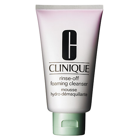 Clinique Rinse-Off Foaming Cleanser 150ml