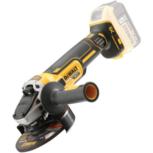 DCG405N 18v Angle grinder 5' (125mm) - Dewalt