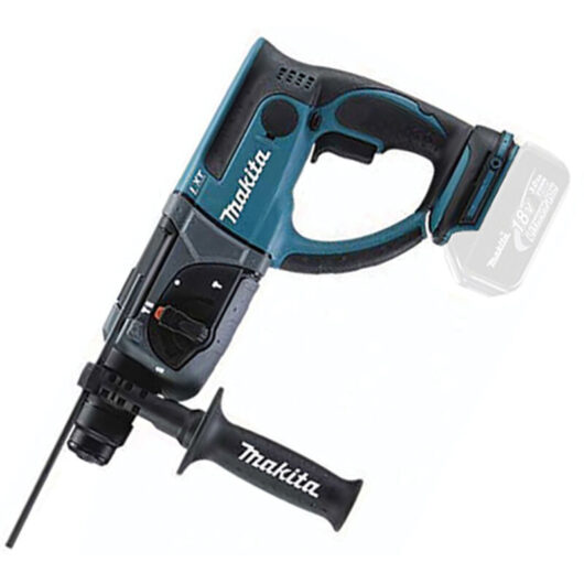 DHR202Z 18v 3 function hammer sds plus - Makita