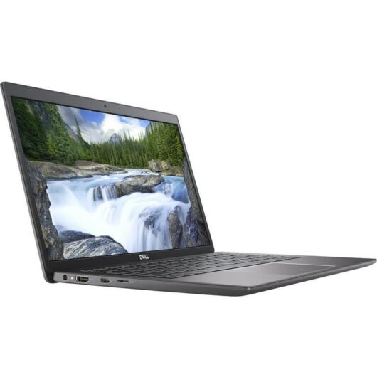 Dell Latitude 3301 13-inch (2019) - Core i5-8365U - 8GB - SSD 512 GB QWERTY - English