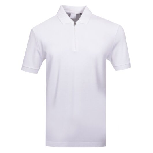 Formal H Paras 120 Zip Polo Shirt