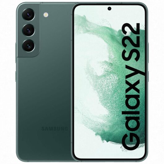 Galaxy S22 5G 128GB - Green - Unlocked