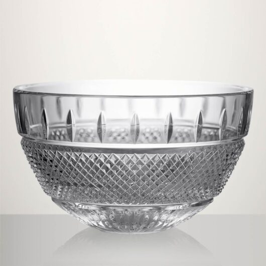 Irish Lace Bowl 8in