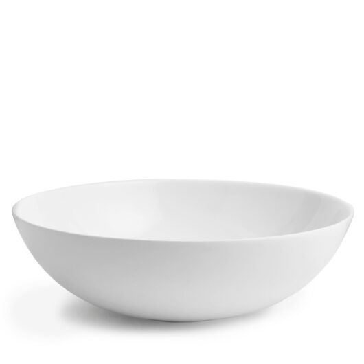Jasper Conran White Serving Bowl 30cm