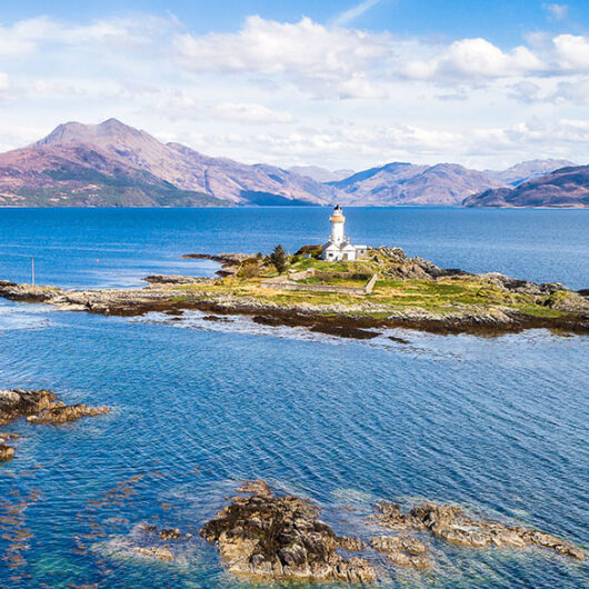 Landscapes & Legends of the Scottish Isles