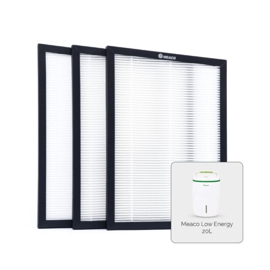 Meaco 20L Low Energy HEPA Filter Pack