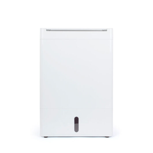 Meaco Dehumidifier DD8L Zambezi - 8 Litre Desiccant Energy Saving Dehumidifier - Best dehumidifier for home, houses, flats, boats or garage - Prevent Condensation, Mould & Damp - 91 x 58 x 140 cm