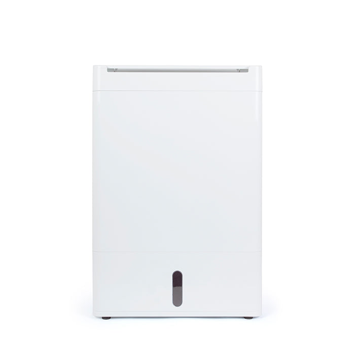 Meaco Dehumidifier DD8L Zambezi - 8 Litre Desiccant Energy Saving Dehumidifier - Best dehumidifier for home, houses, flats, boats or garage - Prevent Condensation, Mould & Damp - 91 x 58 x 140 cm