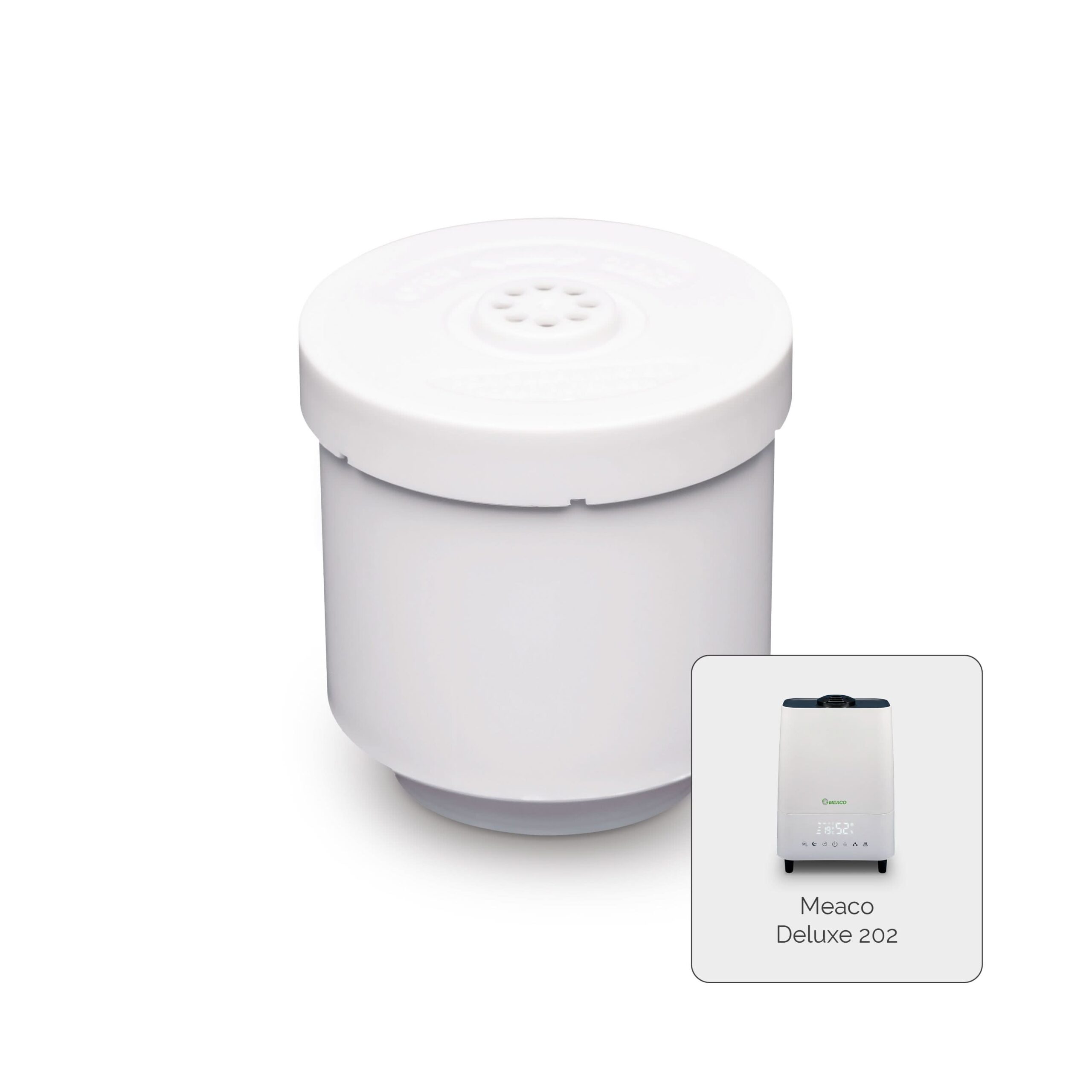 Meaco Deluxe 202 Calcium Carbonate Water Filter