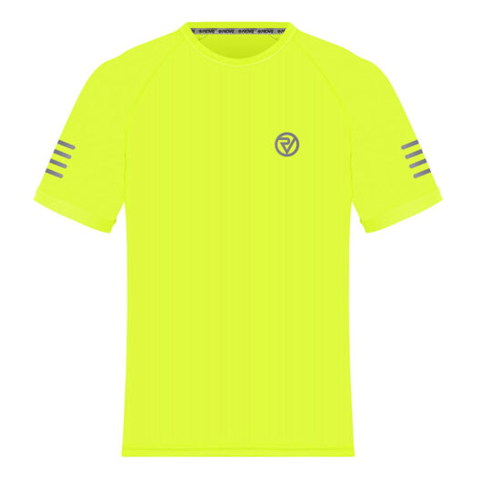 Men's Reflective Short Sleeve Top