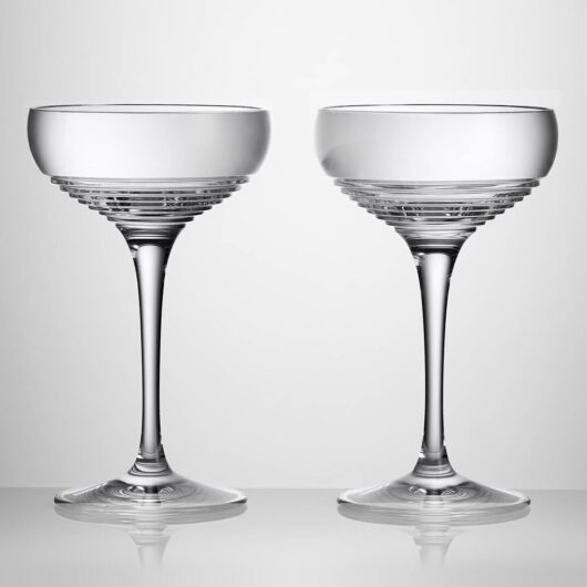 Mixology Circon Coupe Small, Set of 2