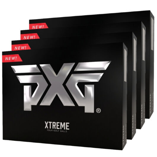 PXG 2026 XTREME TOUR GOLF BALLS - WHITE - 4 FOR 3