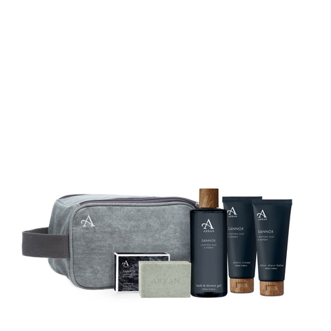 Sannox Men's Wash Bag