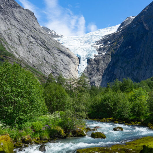 Scenic Landscapes of the Norwegian Fjords