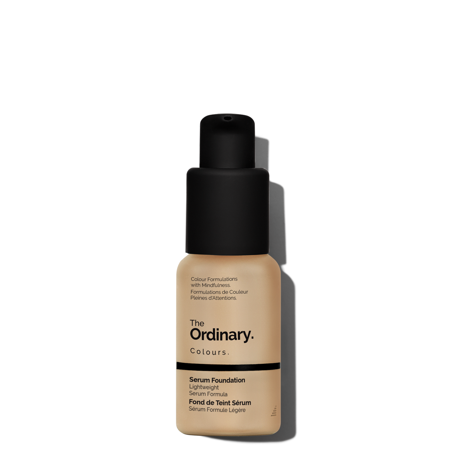 Serum Foundation - 2.2-y - 30ml