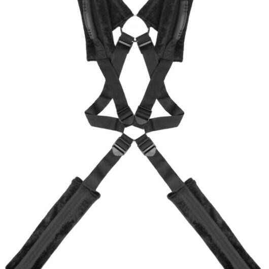 Stand and Deliver - Sex Position Body Sling