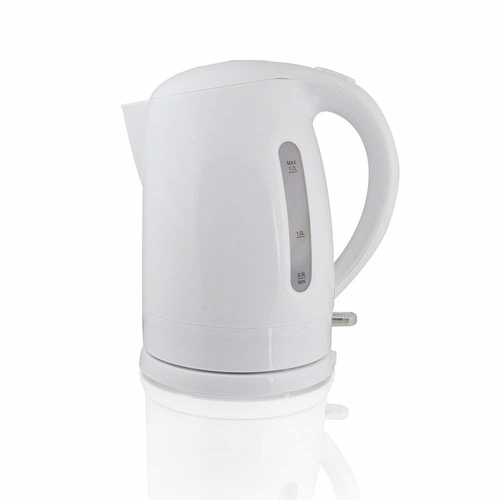 Status 1.7 Litre Cordless Kettle with Swivel base - White