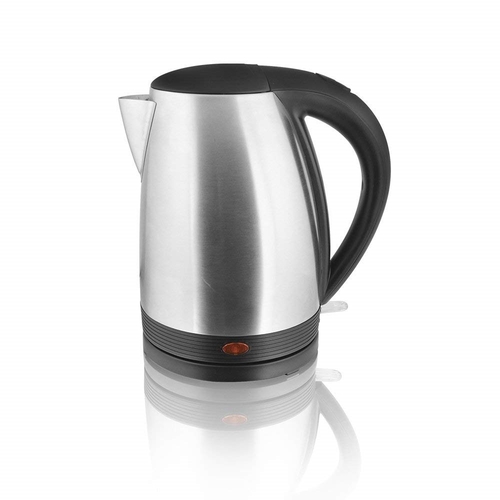 Status 1.7 Litre Stainless Steel Kettle with Swivel Base