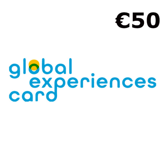The Global Experiences Card €50 Gift Card FI