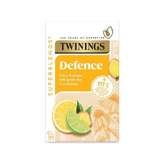 Twinings - Superblends Defence - 20 Envelopes