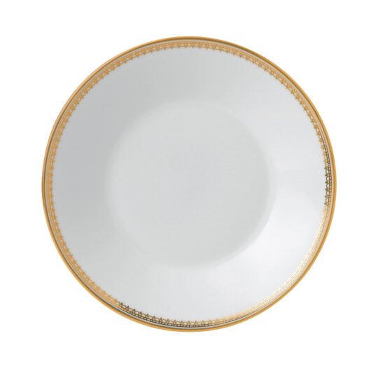 Vera Wang Lace Gold Tea Saucer 14cm