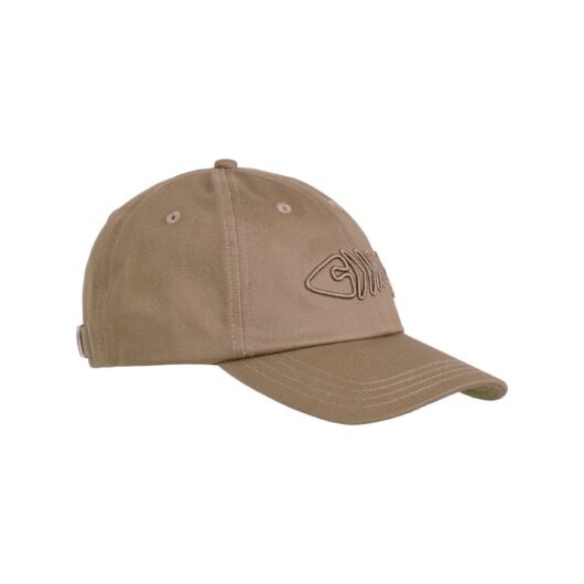 Weird Fish Bude Branded Twill Cap Stone Size ONE