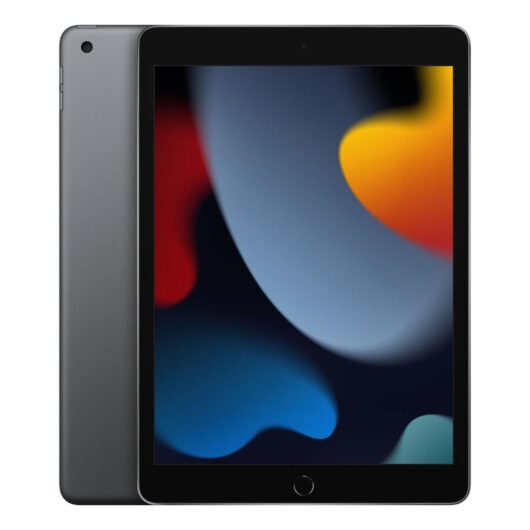 iPad 10.2" (2021) 9th gen 64 GB - Wi-Fi + 4G - Space Gray